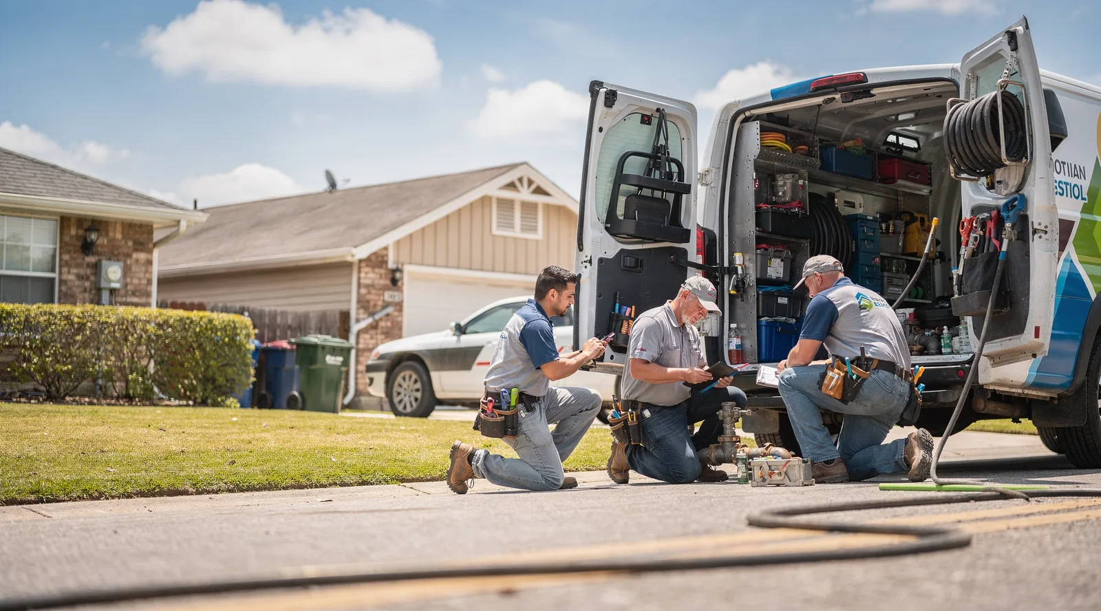 Emergency Plumber in Blaine, MN near me